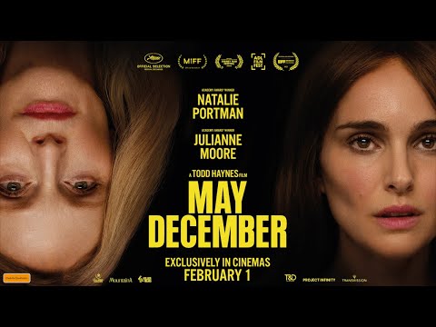 MAY DECEMBER | Official Trailer