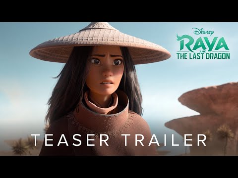 Raya and the Last Dragon | Official Teaser Trailer
