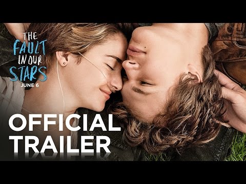 The Fault In Our Stars | Official Trailer [HD] | 20th Century FOX