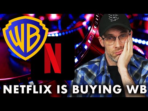Netflix Wins the War for Warner Bros