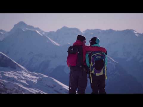 Soča Valley -- Kanin-Sella Nevea Ski Resort