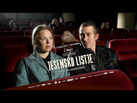 Jesensko listje | v kinu 1