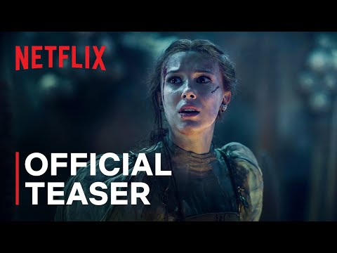 DAMSEL | Official Teaser | Netflix