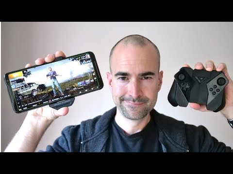 Asus ROG Phone 2 Gaming Test | PubG Mobile Perfection?