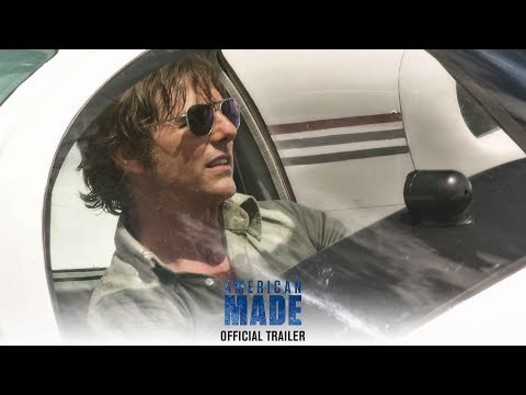 American Made - Official Trailer [HD]