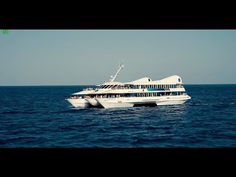 Jurassic World (2015) Arriving on Isla Nublar HD