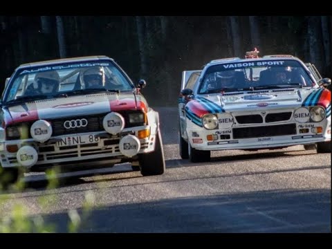 Race for Glory: Audi vs. Lancia [Dirka za slavo] | trailer | v kinu od 22. februarja