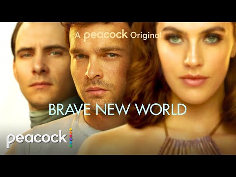 Brave New World | Official Trailer | Peacock