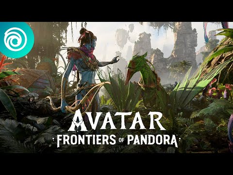 Avatar: Frontiers of Pandora – First Look Trailer