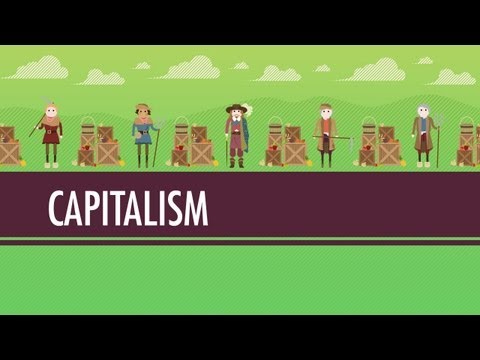 Capitalism and Socialism: Crash Course World History #33