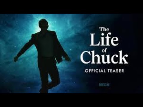 Life of Chuck [Chuckovo življenje] | teaser trailer | v kinu od 4. septembra