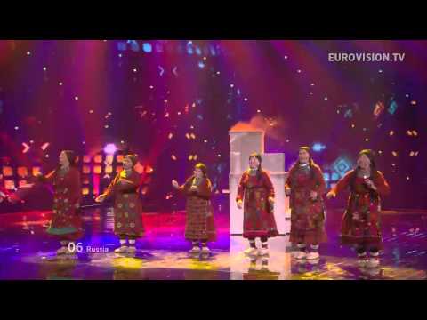 Buranovskiye Babushki - Party For Everybody - Russia - Live - Grand Final - 2012 Eurovision