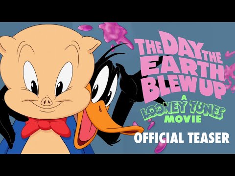 Let&#039;s Get Looney! | The Day The Earth Blew Up | TRAILER | @wbkids​