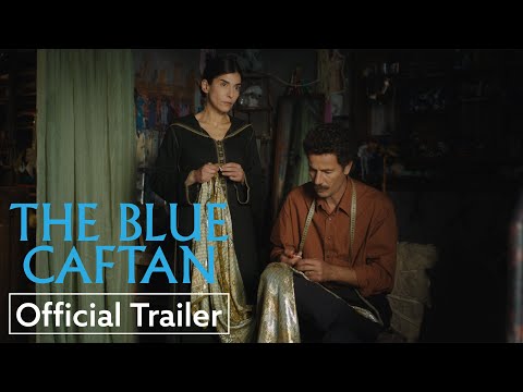 The Blue Caftan | Official Trailer HD | Strand Releasing