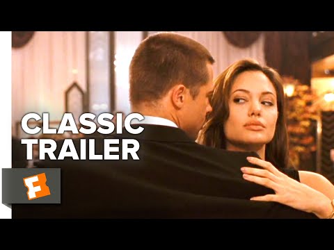 Mr. &amp; Mrs. Smith (2005) Trailer #1 | Movieclips Classic Trailers