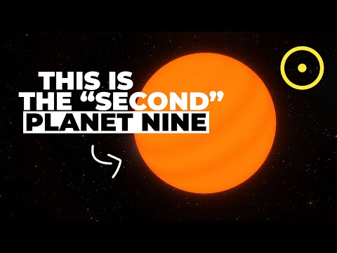 Hubble Finds Weird Exoplanet That Resembles Planet Nine