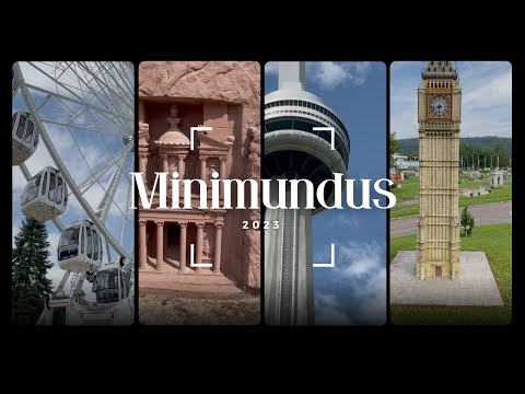 Minimundus - Klagenfurt - FULL HD
