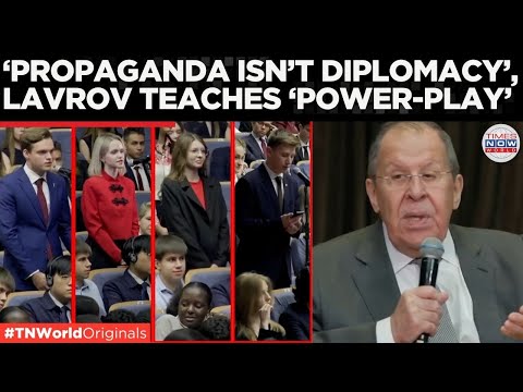 Lavrov’s DIPLOMACY MASTERCLASS: Russia’s Secrets To Outplaying NATO Revealed!