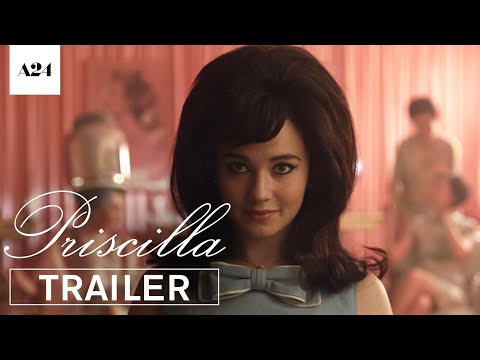 Priscilla | Official Trailer HD | A24
