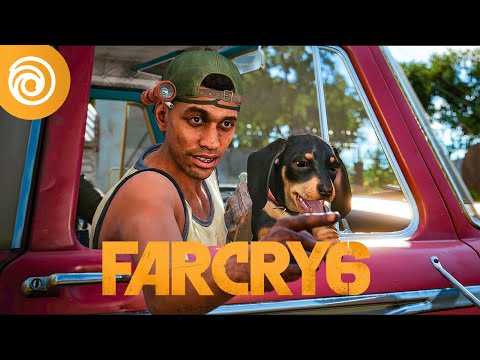 Far Cry 6: Resolver Gameplay Trailer | Xbox E3 Conference