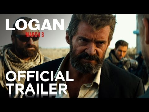 Logan | Official Trailer [HD] | 20th Century FOX