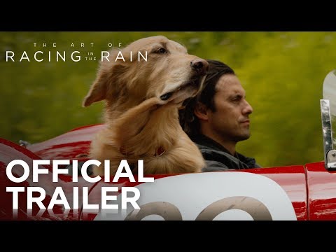 The Art of Racing in the Rain | Official Trailer [HD] | 20th Century FOX