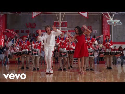 High School Musical Cast - We&#039;re All In This Together (From &quot;High School Musical&quot;)