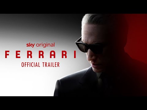 Ferrari | Official Trailer | Starring Adam Driver and Penélope Cruz