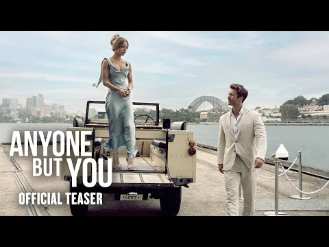 ANYONE BUT YOU – Official Teaser Trailer (HD)