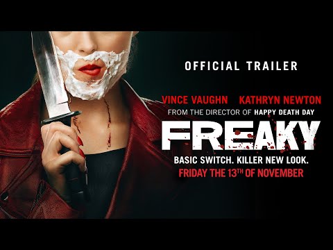 FREAKY - Official Trailer (HD)