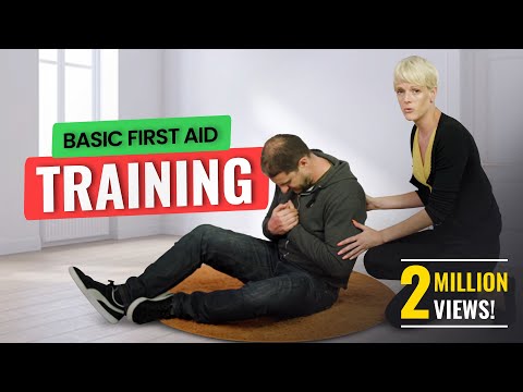 Basic First Aid Training UK (Updated 2022)