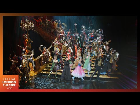 The Phantom Of The Opera | 2021 West End Trailer