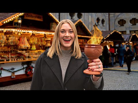 MUNICH CHRISTMAS MARKETS - Opening Day 2023