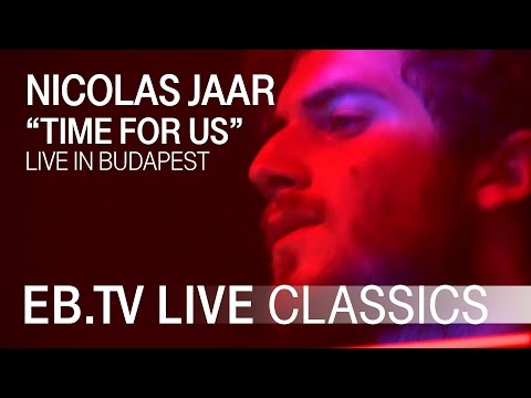 NICOLAS JAAR &quot;Time For Us&quot; // EB.TV Live Classics