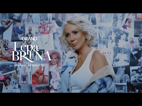 Lepa Brena - Bolis i ne prolazis | OFFICIAL VIDEO 2017