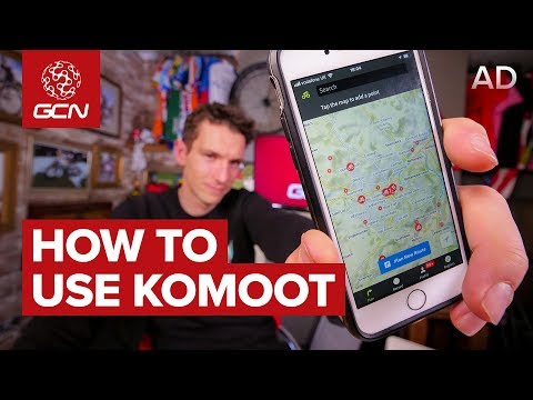 What Is Komoot &amp; How Do We Use It?