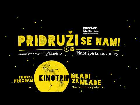 Kinotrip: Mladi za mlade