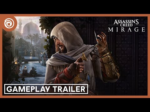 Assassin&#039;s Creed Mirage: Gameplay Trailer