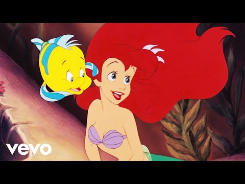 The Little Mermaid - Under the Sea (from The Little Mermaid) (Official Video)