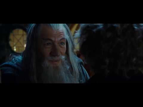 &quot;Farewell, dear Bilbo&quot;