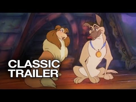 All Dogs Go to Heaven Official Trailer #1 - Burt Reynolds Movie (1989) HD