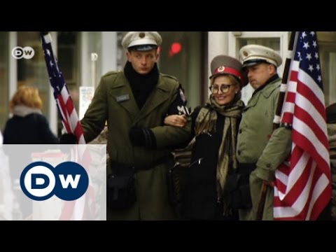 Berlin&#039;s Checkpoint Charlie Museum | Euromaxx