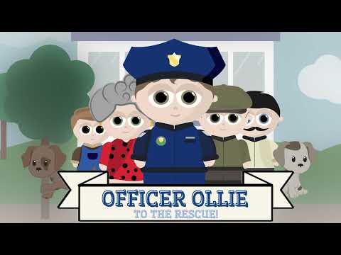 OFFICER OLLIE TO THE RESCUE! | GAMEPLAY | ECGBL 2022