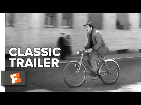 Bicycle Thieves (1948) Trailer #1 | Movieclips Classic Trailers