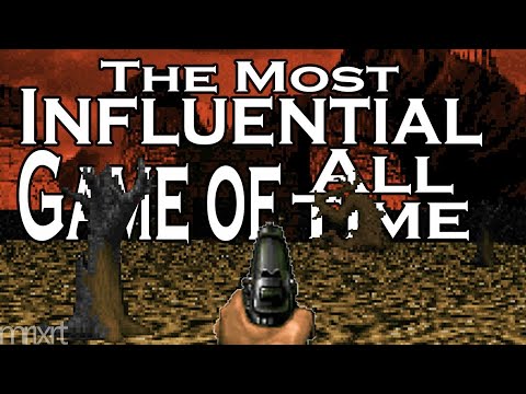 Why Doom 1993 Is The Most Influential Game Of All Time