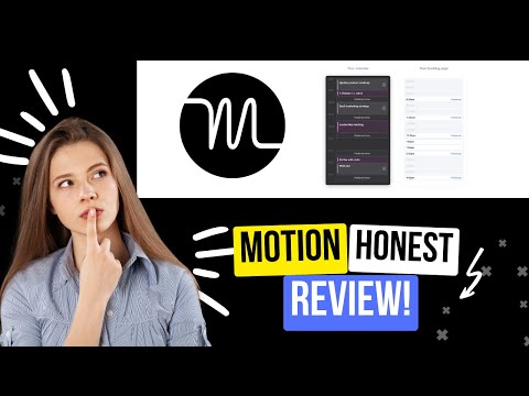 How To Use Motion To Optimize Your Day | Motion App Review