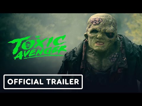 The Toxic Avenger (2025) Red Band Trailer | Peter Dinklage, Elijah Wood, Kevin Bacon