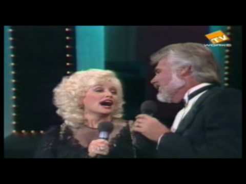 KENNY ROGERS &amp; DOLLY PARTON - ISLANDS IN THE STREAM - HQ Audio