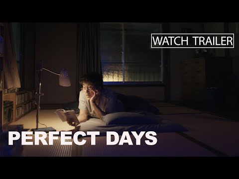 PERFECT DAYS (2023) | Trailer | Wim Wenders | Koji Yakusho | Tokio Emoto | Arisa Nakano