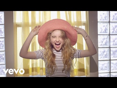 Sabrina Carpenter - Can&#039;t Blame a Girl for Trying (Official Video)